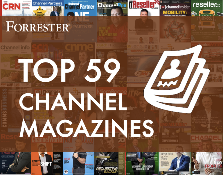 Top 59 Global IT Channel Media Outlets — What MSPs, MSSPs, Resellers