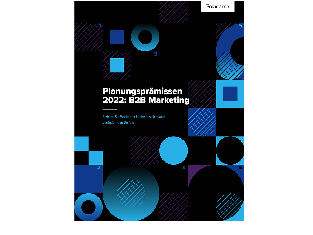 B2B Marketing Planung ebook