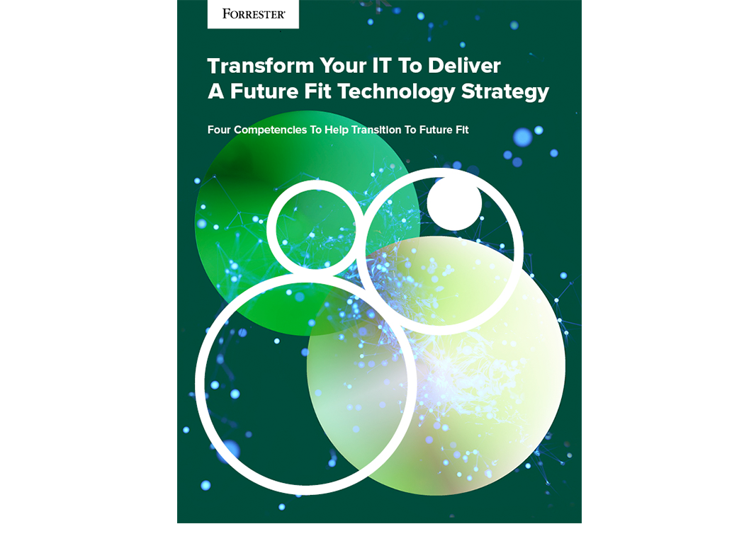 Transform your IT