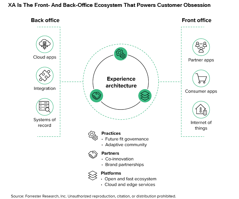 architecture of experience