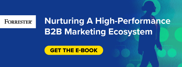 Nurture A High-Performance B2B Marketing Ecosystem