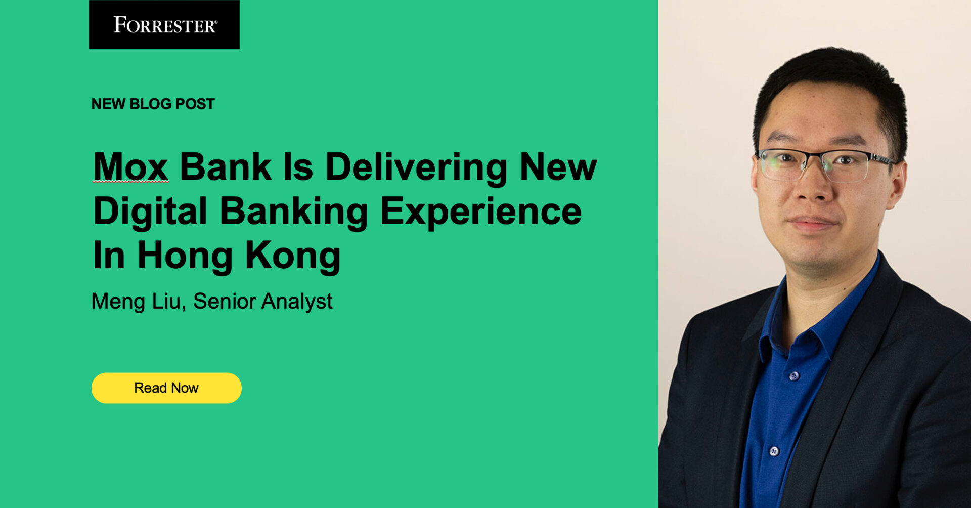 Mox Bank drives a high-performance operating model to deliver new digital banking experiences in Hong Kong