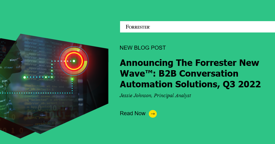 Key takeaways from the latest Forrester Wave for WCM, Q3 2023