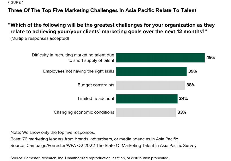 Marketing Analytics State of Play 2022: Challenges and Aspirations