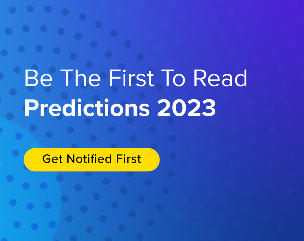 Sign up for Predictions 2023