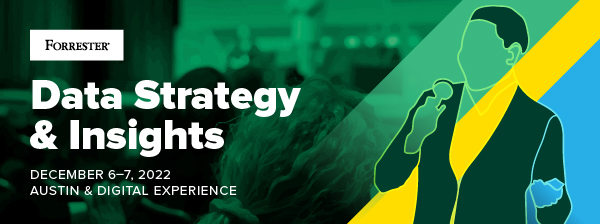 Join Forrester Data & AI Analysts In Austin