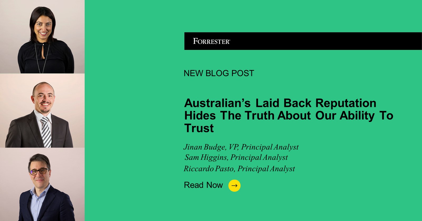Australians’ Laid-Back Reputation Hides The Truth About Our Ability To ...