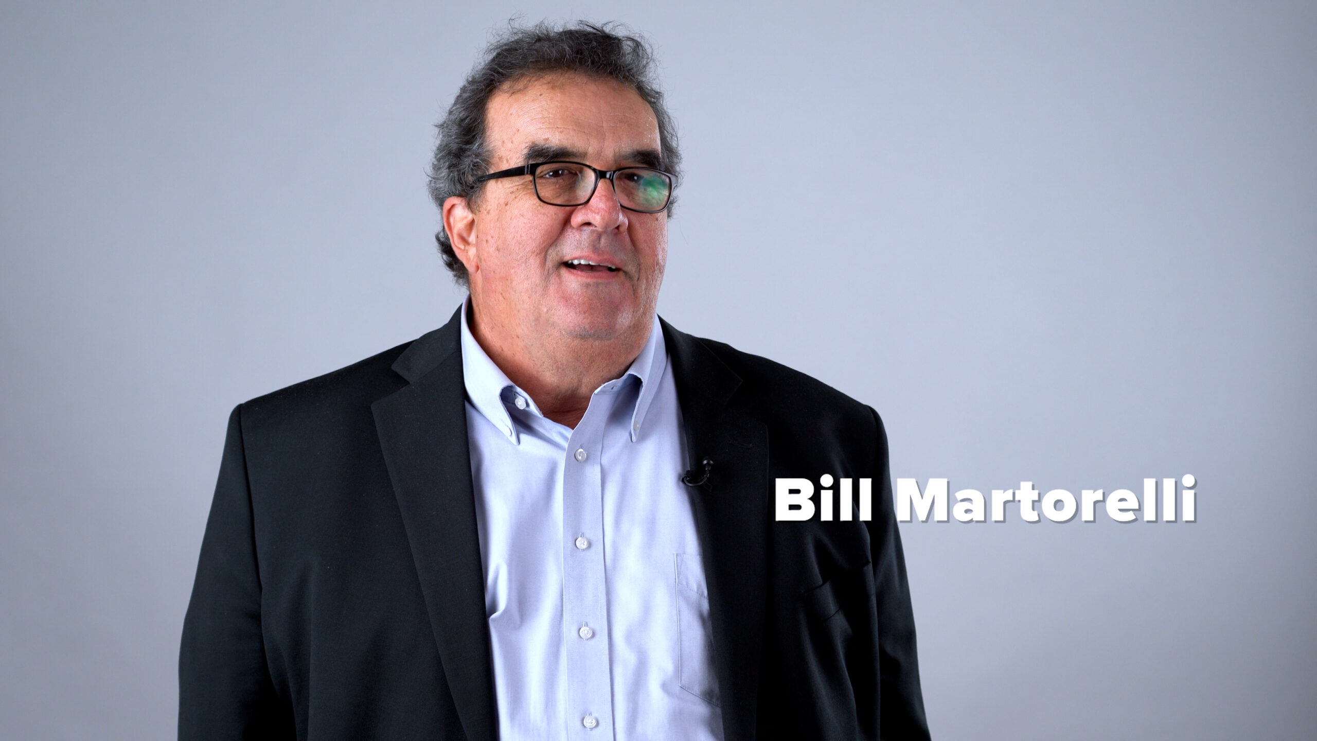 Forrester Principal Analyst - Bill Martorelli