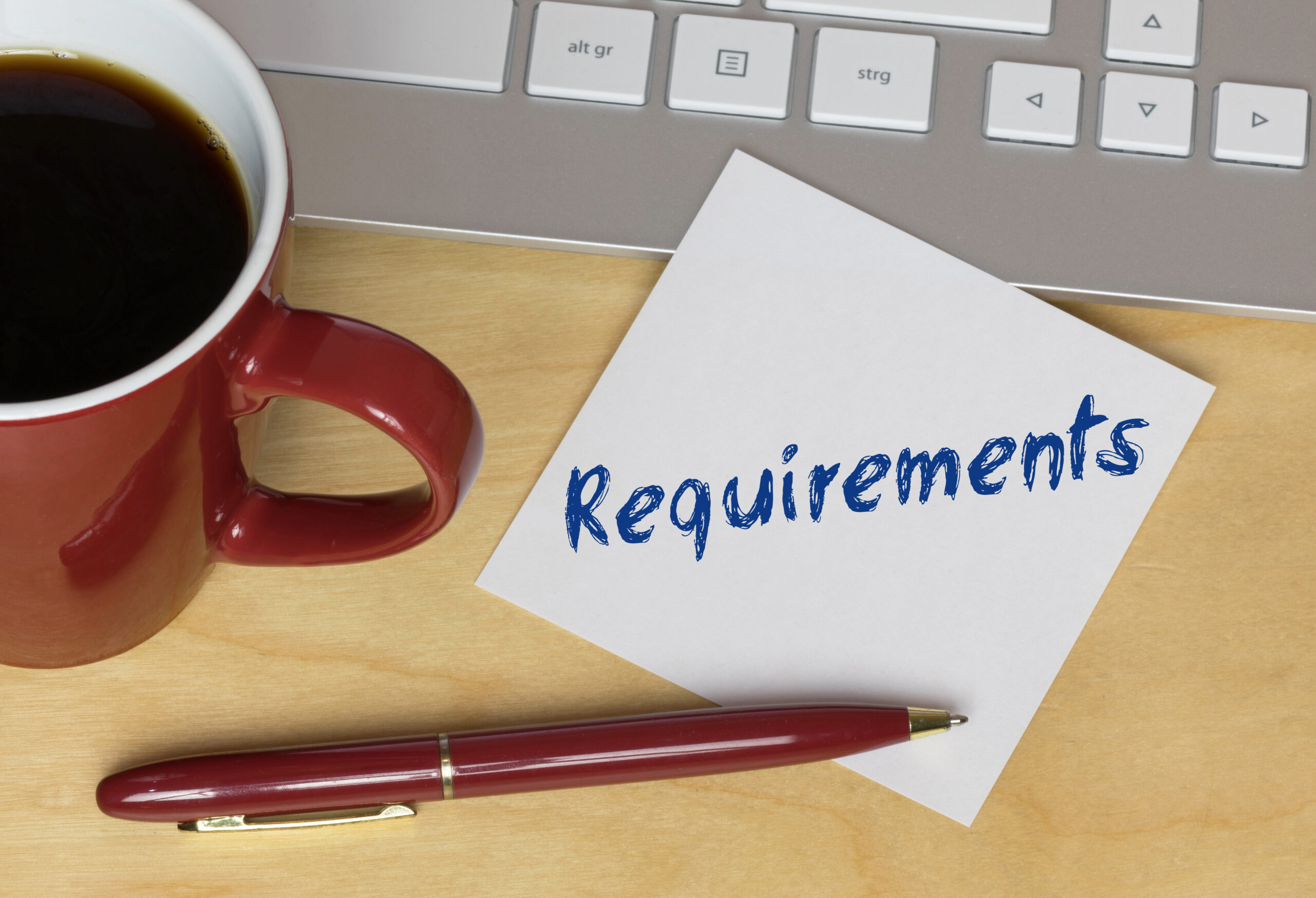 Reqularity Revenue Technology Requirements Discovery