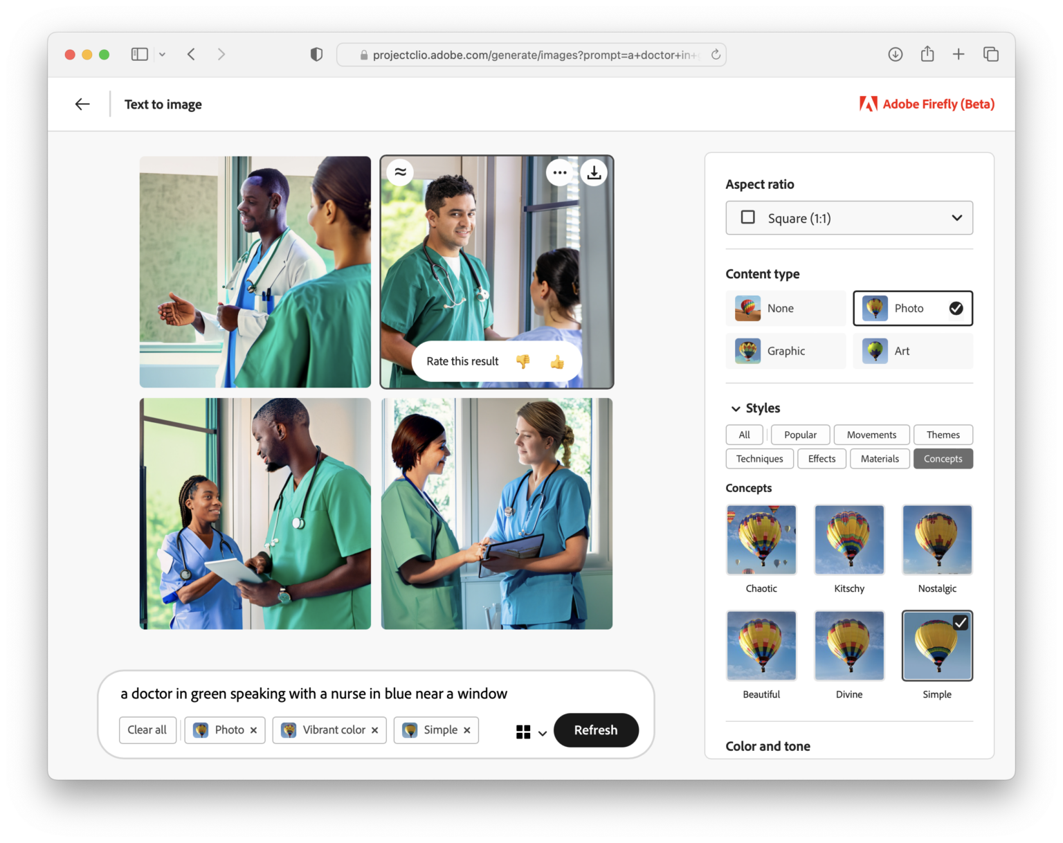 Generative Ai Gets An Upgrade To Business Class With Adobe Firefly