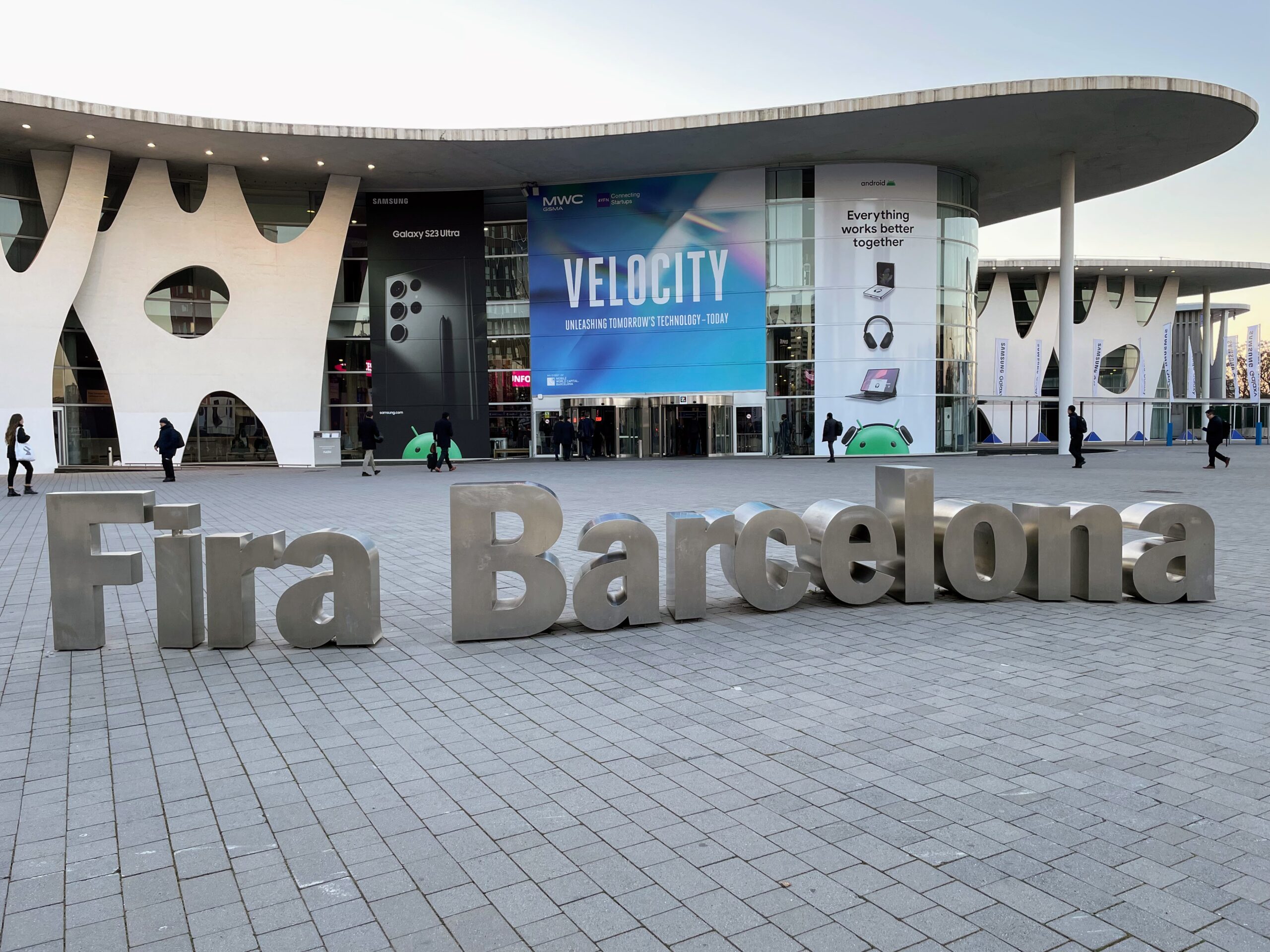 Insights from MWC23