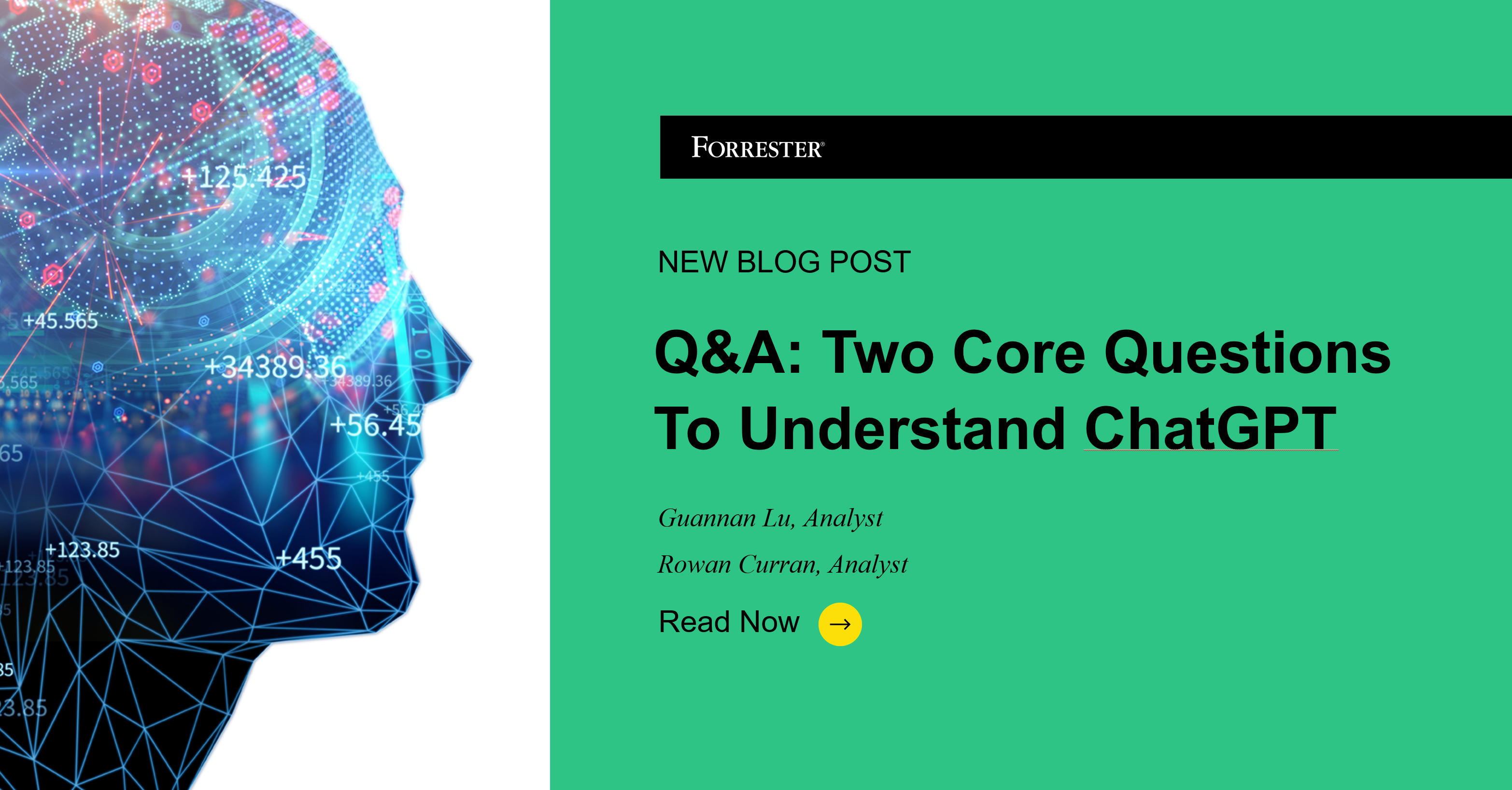 Q&A: Two Core Questions To Understanding ChatGPT