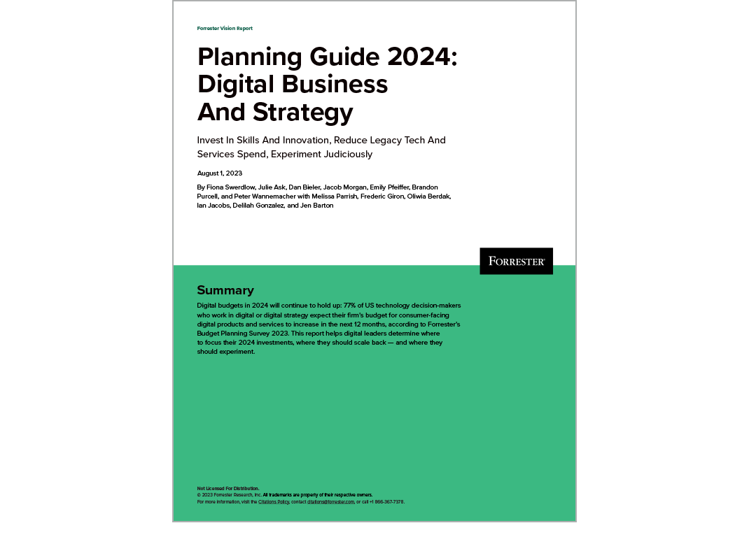 Business 2024: Winning Strategies for Competitive Edge