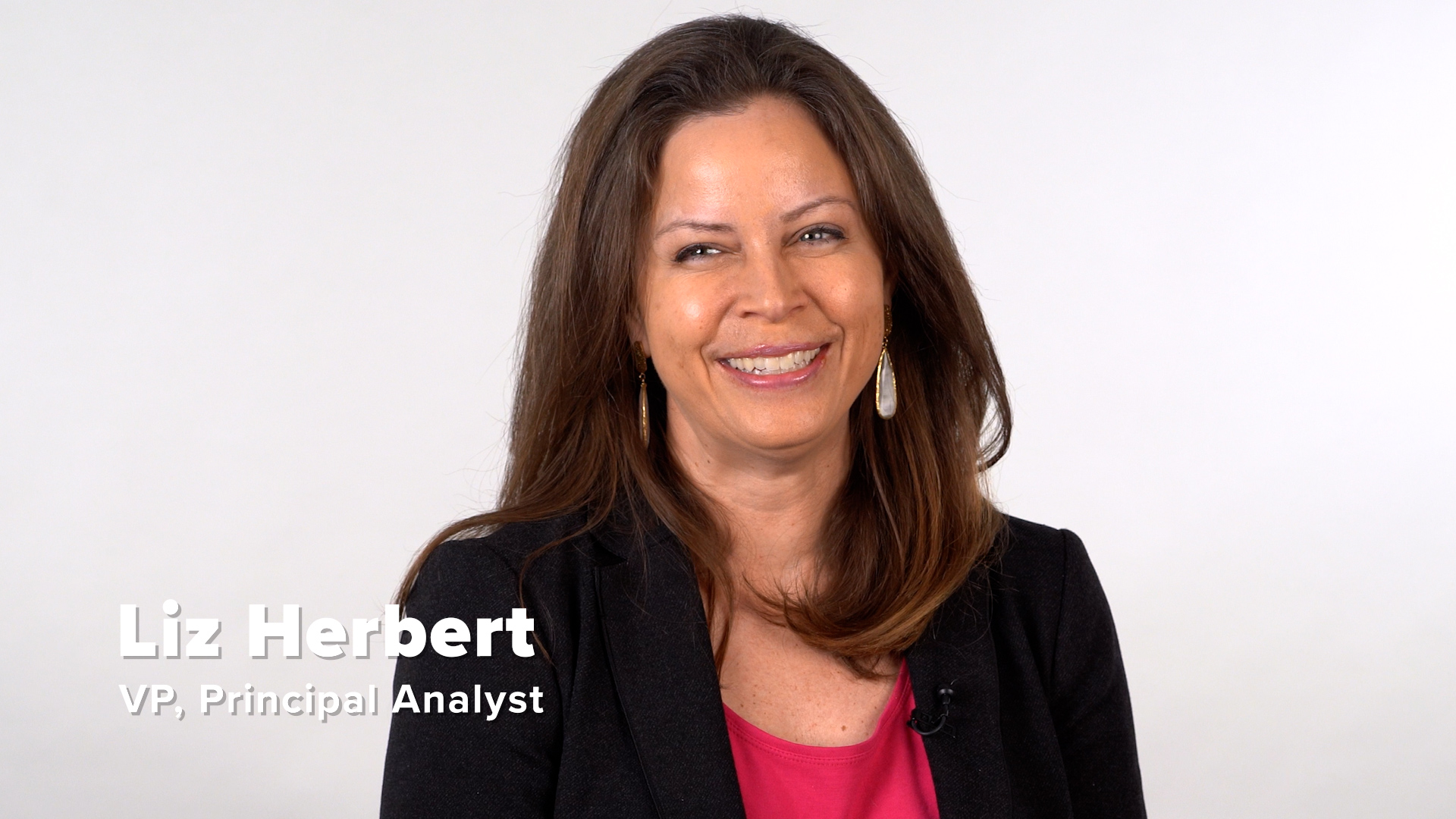 Liz Herbert - Forrester VP, Principal Analyst