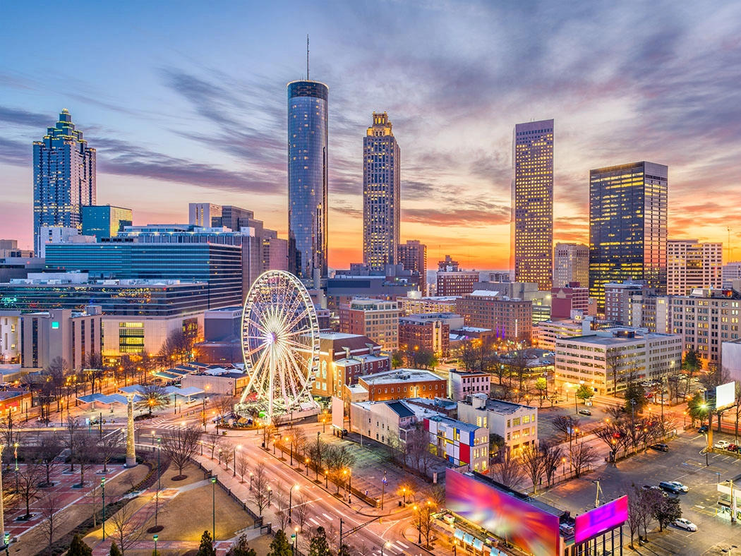 Atlanta