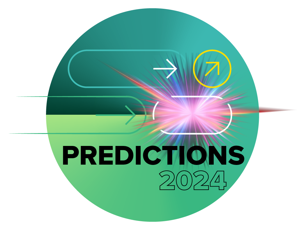Predictions 2024. Explore The Biggest Business Trends.