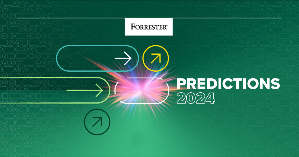 Forrester Announces 2024 Predictions