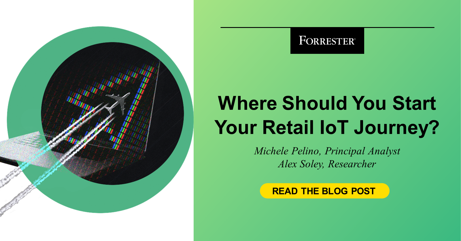 Where Should You Start Your Retail IoT Journey?
