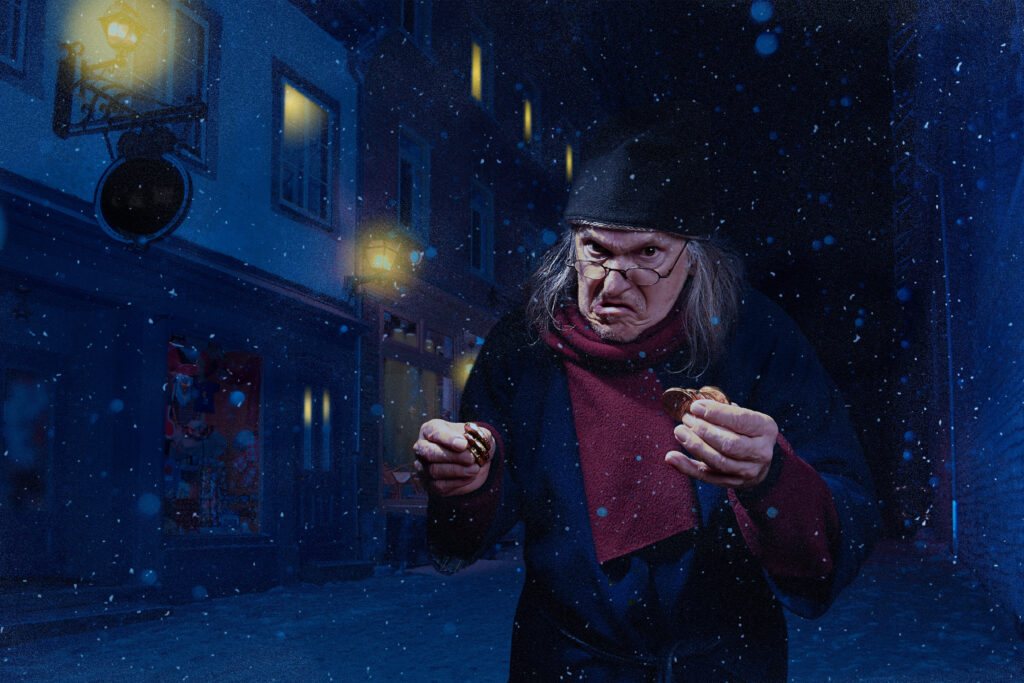 Scrooge contemplates Revenue Operations Past, Present, and Future…