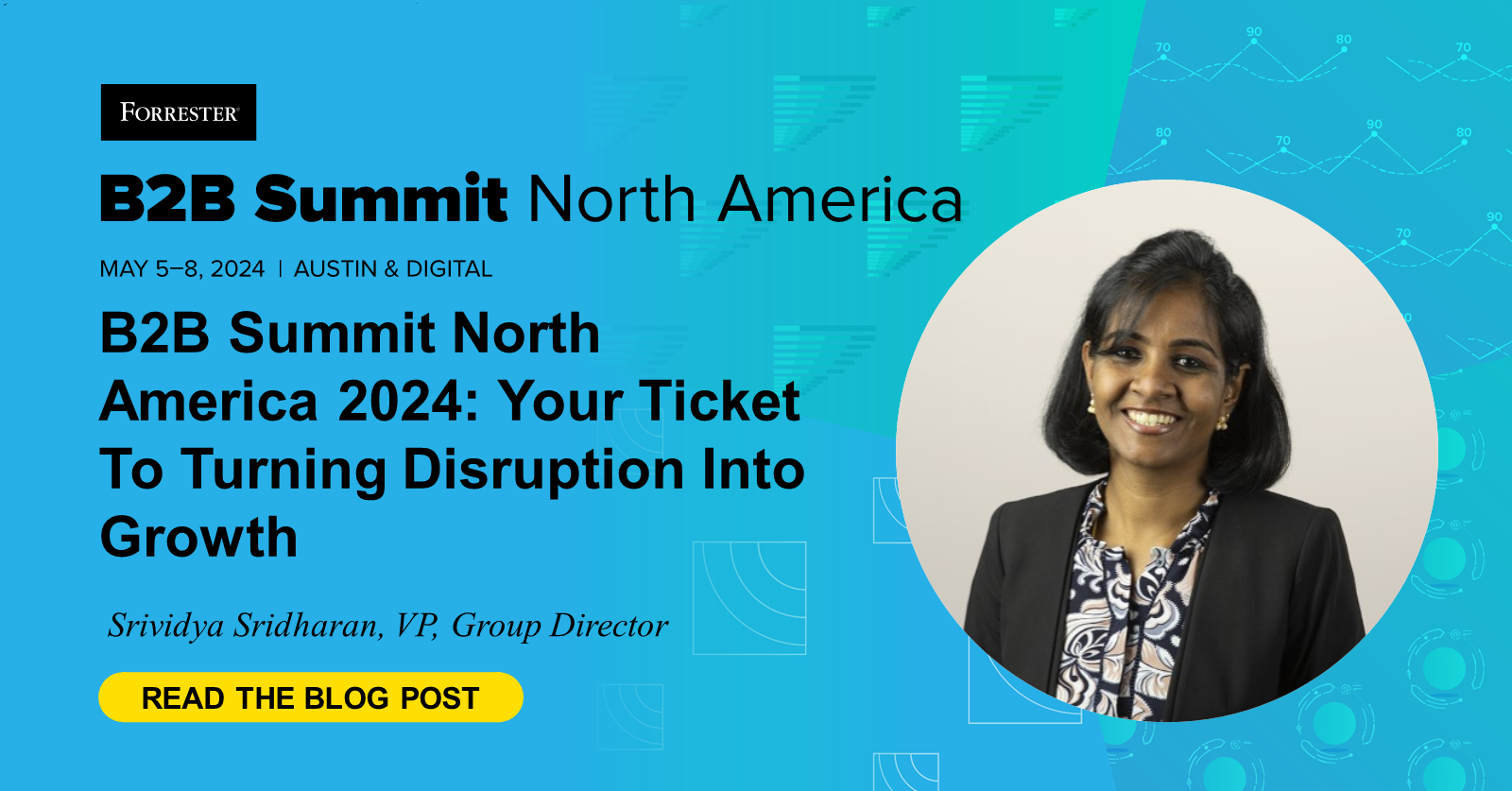 Flip Disruption Into Progress At B2B Summit North America