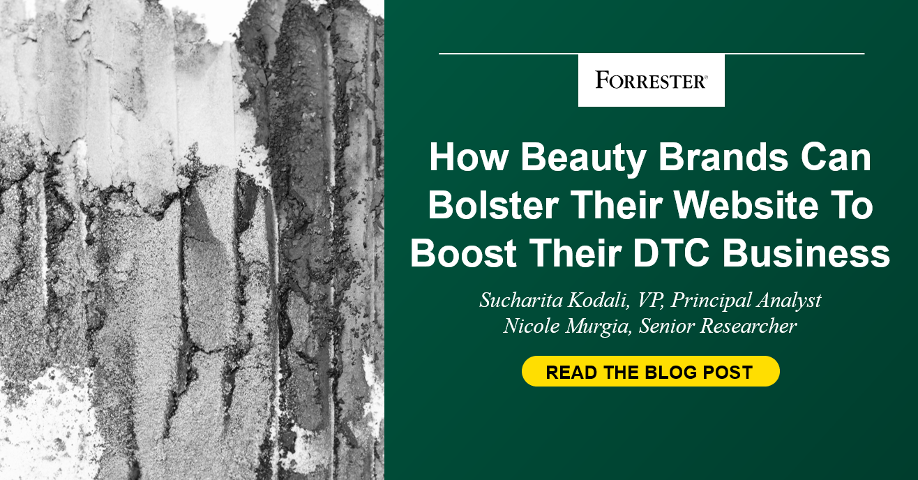How Beauty Brands Can Bolster Their Website To Boost Their DTC Business