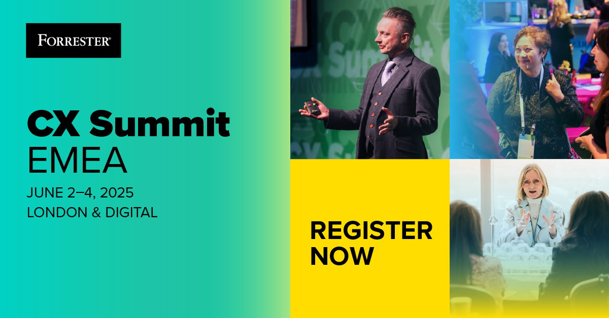 European Customer Experience Conference 2025