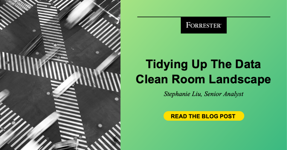 Cleaning up the data clean room landscape