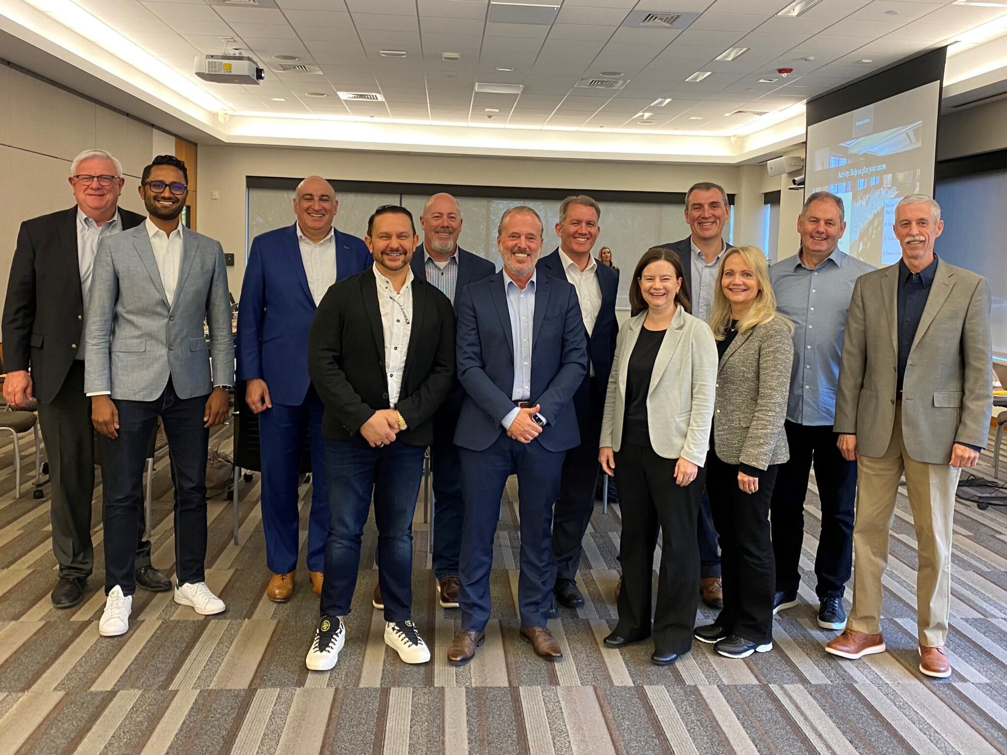 Board Of Clients Book + Media List, 2024