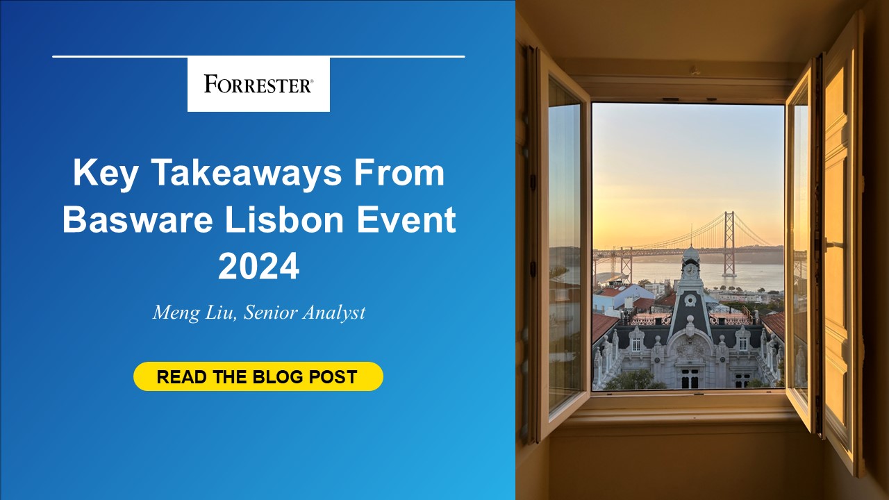 Key Takeaways From Basware’s Lisbon Event