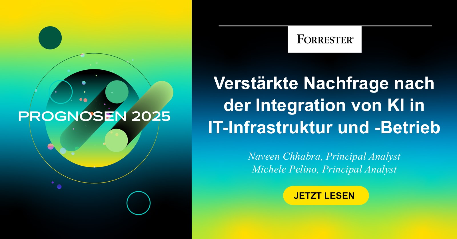Michele Pelino - Forrester