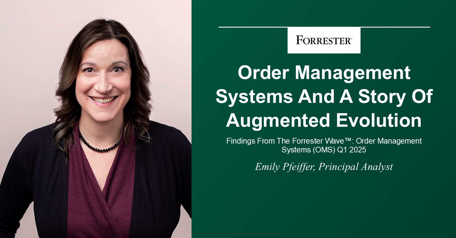 Order Management Systems And A Story Of Augmented Evolution