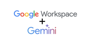 Google Workspace Plus Gemini