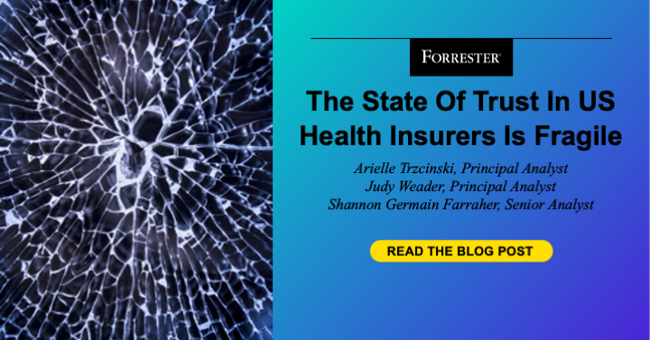 The State Of Belief In US Well being Insurers Is Fragile