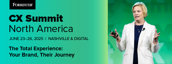 CX Summit North America