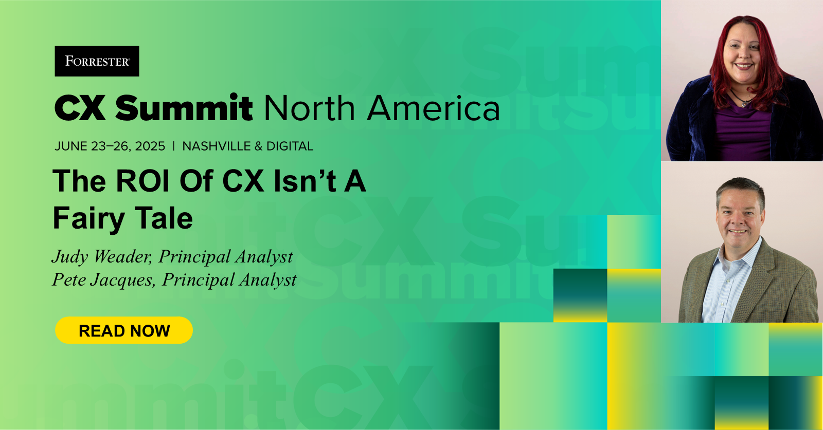 The ROI Of CX Isn’t A Fairy Story