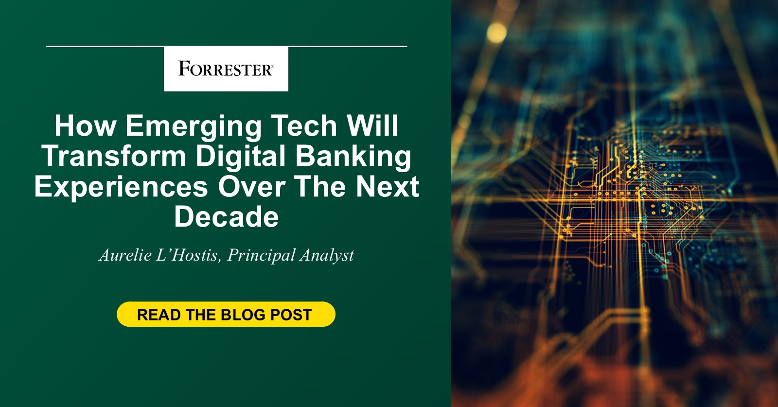 How Rising Tech Will Remodel Digital Banking Experiences