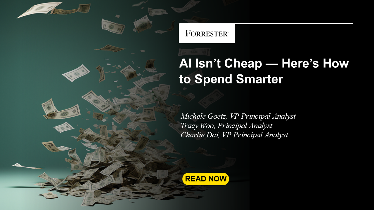 AI Isn’t Low cost — Right here’s How To Spend Smarter