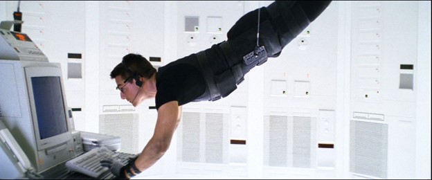You Don’t Need To Be Ethan Hunt To Break Into A Building