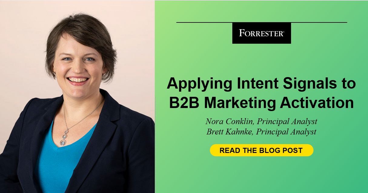Are You Getting The whole lot You Can Out Of Intent Information?