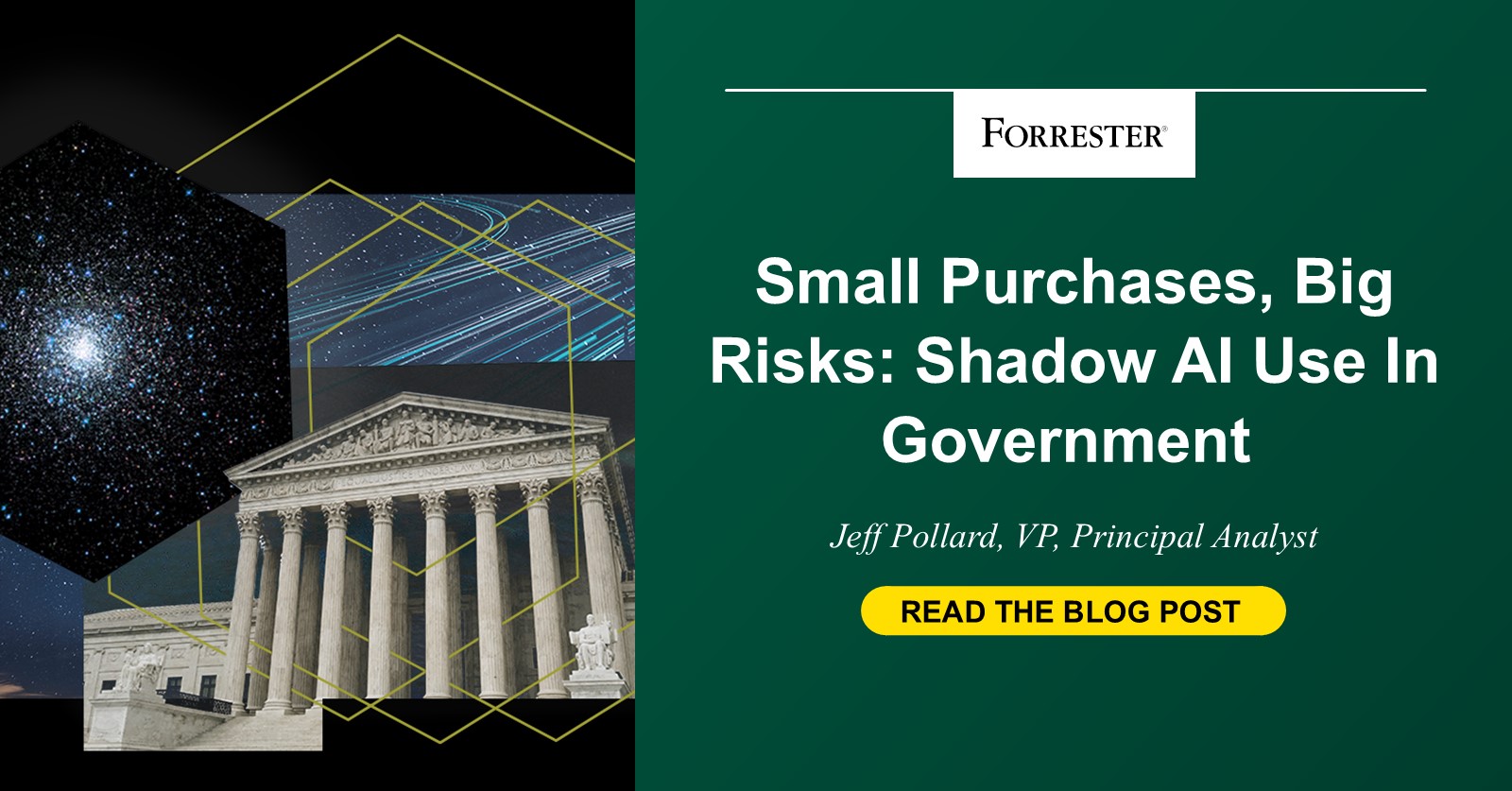 Small Purchases, Big Risks: Shadow AI Use In Government