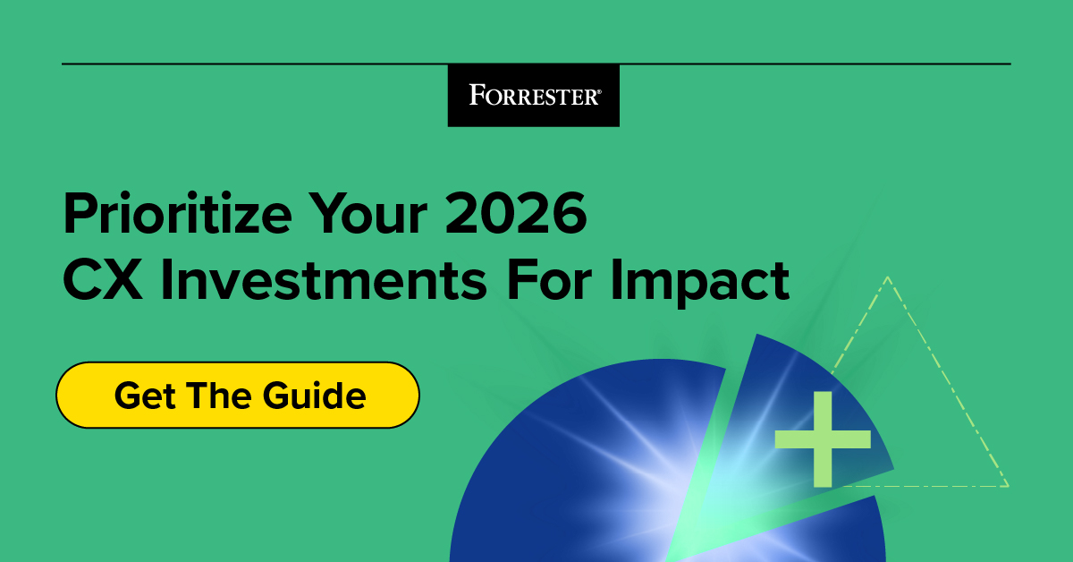 2026 CX Budget Planning Guide Prioritize And Map Investments Budget Planning Guides 2026 Social Media CX 