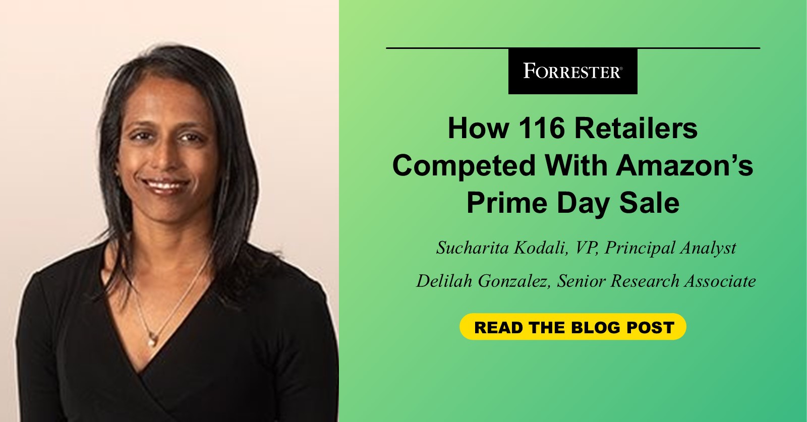 How 116 Retailers Competed With Amazon’s July 2025 Prime Day Event