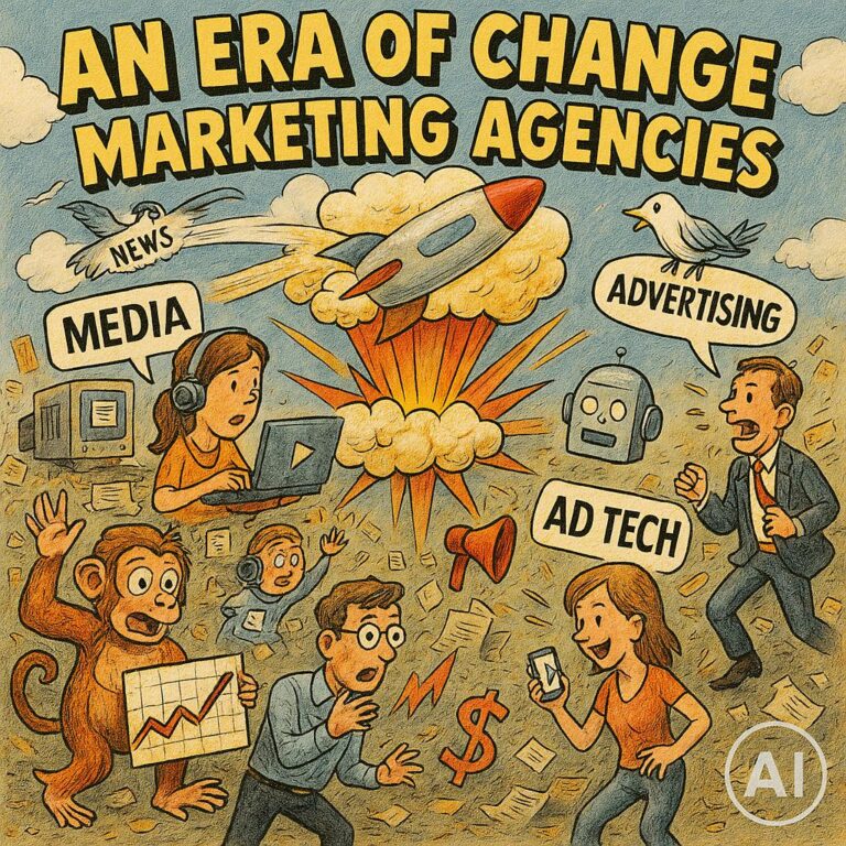 March 2026 — Always-On, Always Restructuring