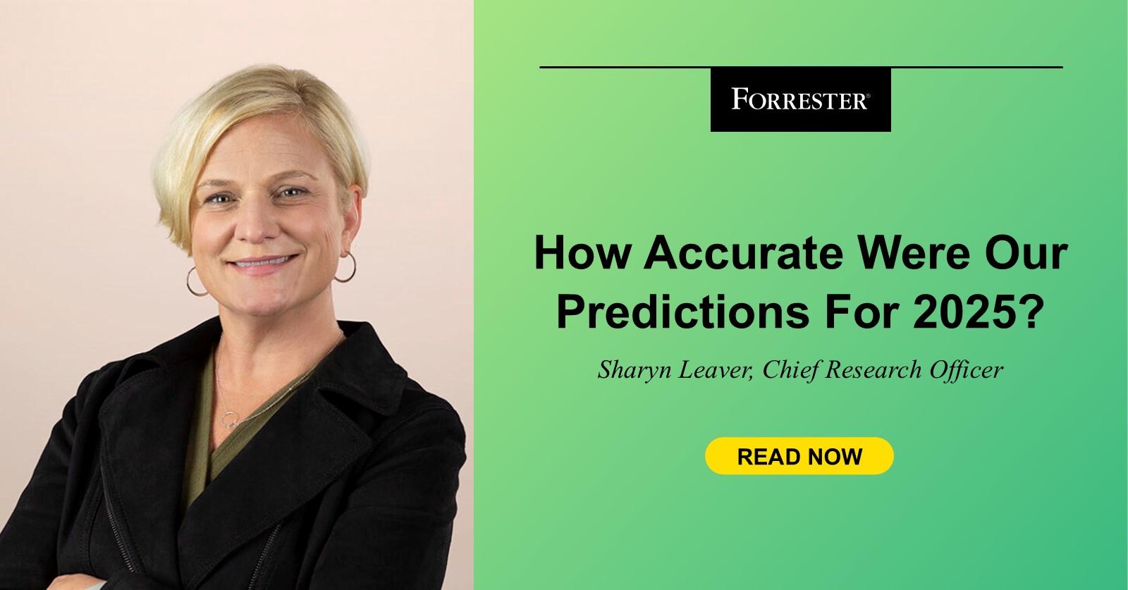 How Accurate Were Our Predictions For 2025?