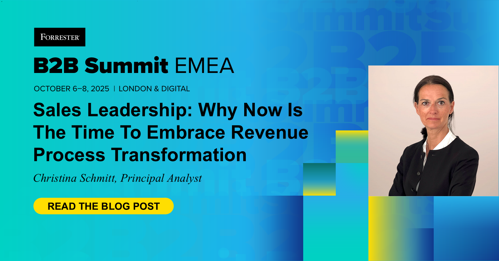 Why Now Is The Time To Embrace Revenue Process Transformation