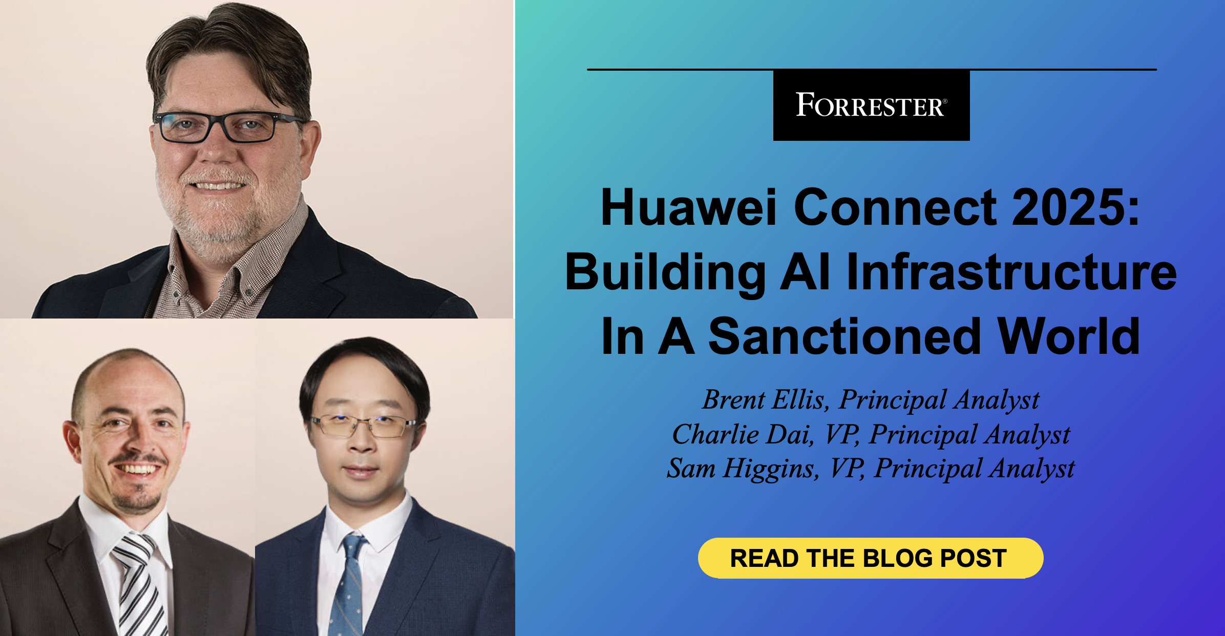 Building AI Infrastructure In A Sanctioned World