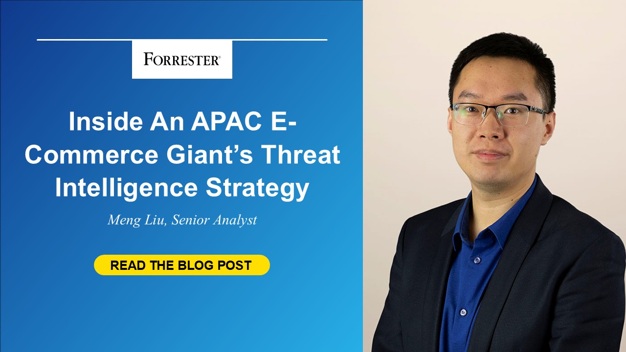 Inside An E-Commerce Giant’s Threat Intelligence Strategy
