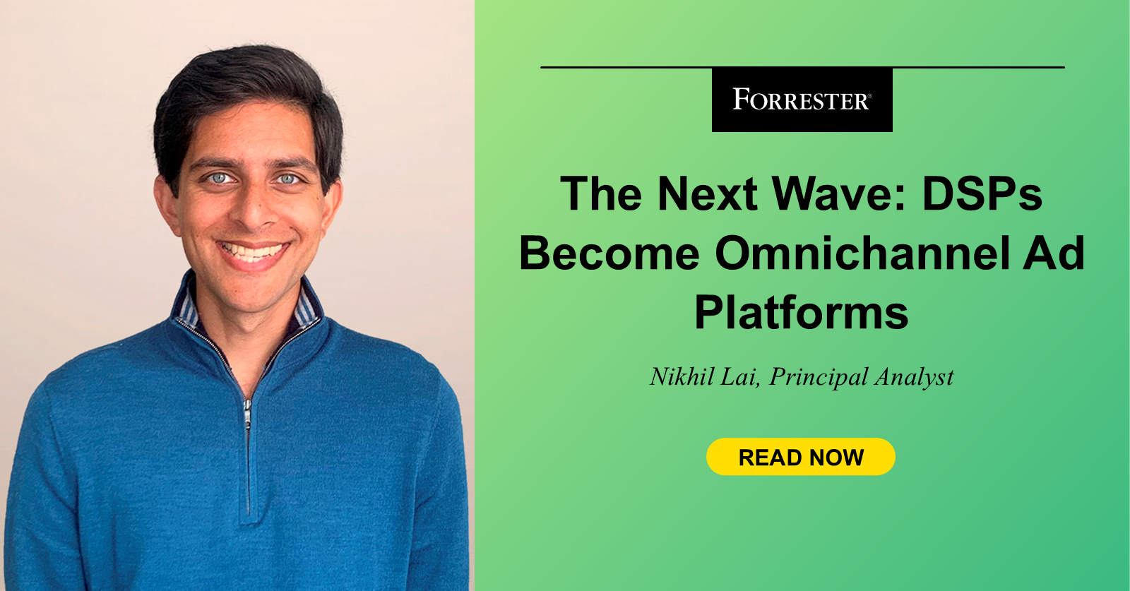 Native Dsps The Next Wave: DSPs Become Omnichannel Ad Platforms