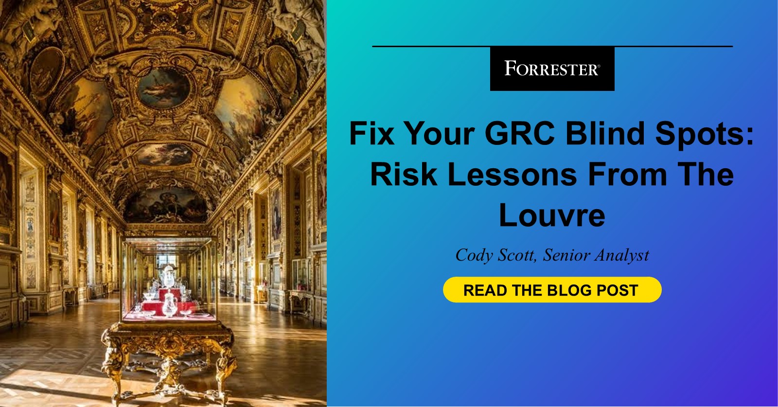 Risk Lessons From The Louvre Risk Lessons From The Louvre