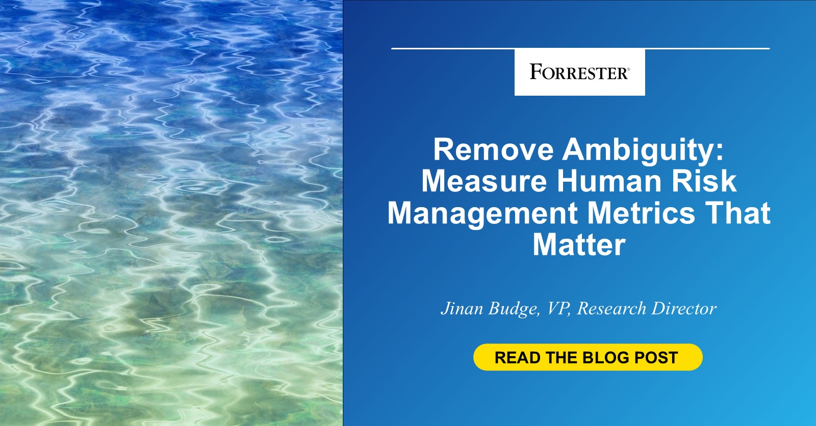 Measure Human Risk Management Metrics That Matter Measure Human Risk Management Metrics That Matter